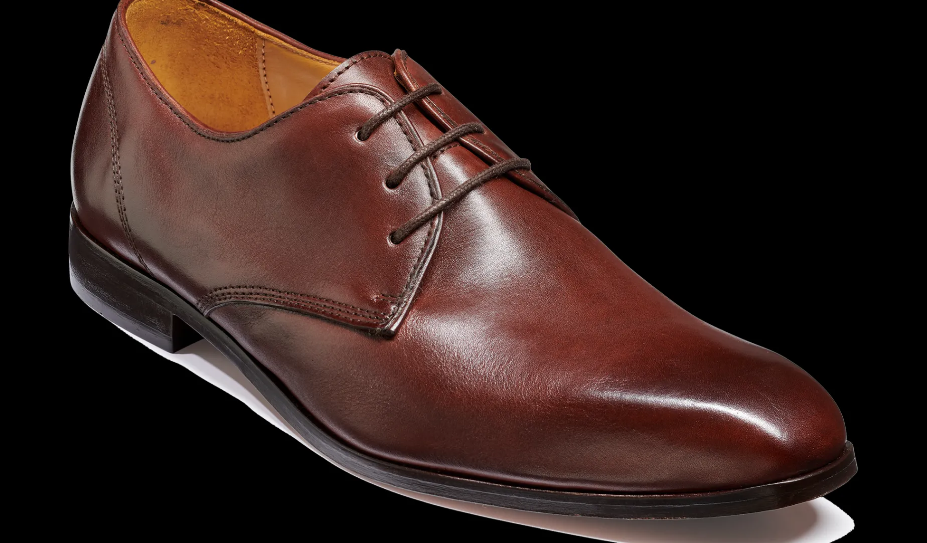 Andrea - Dark Brown Calf