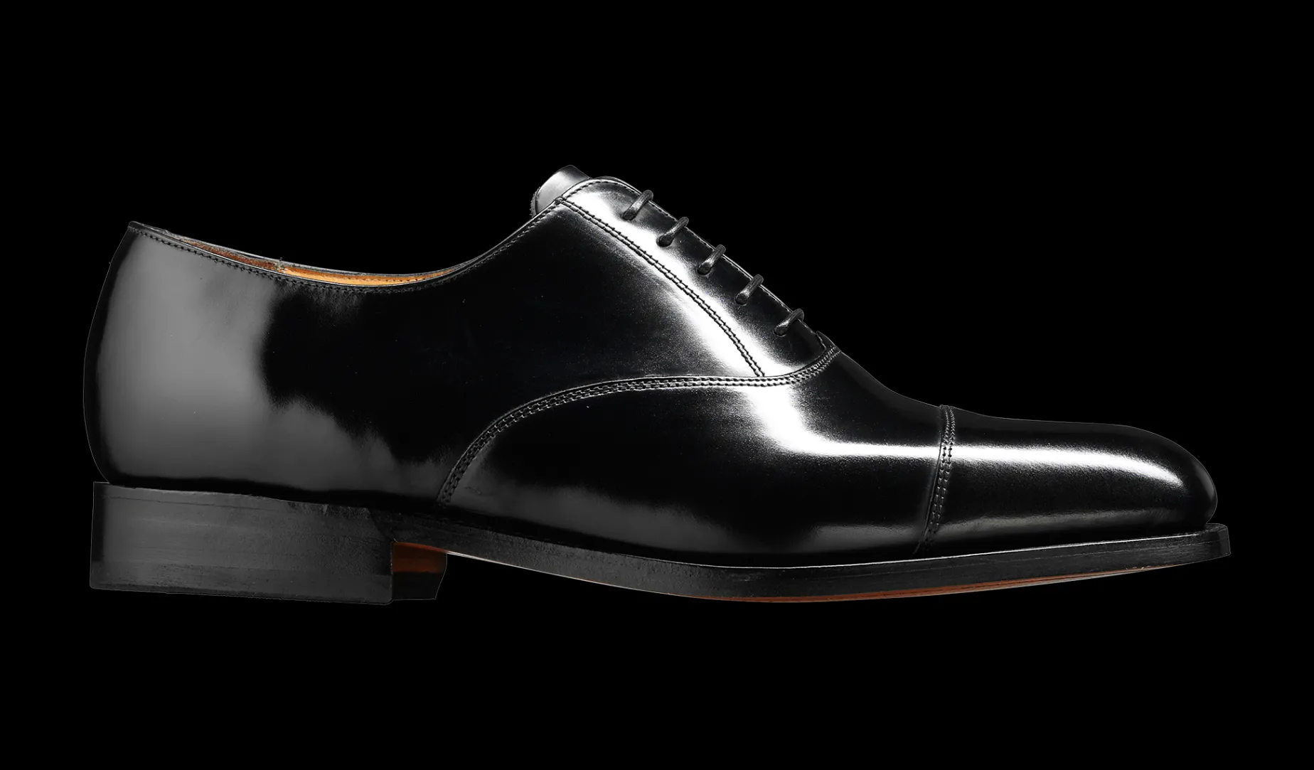 Arnold - Black Hi-Shine