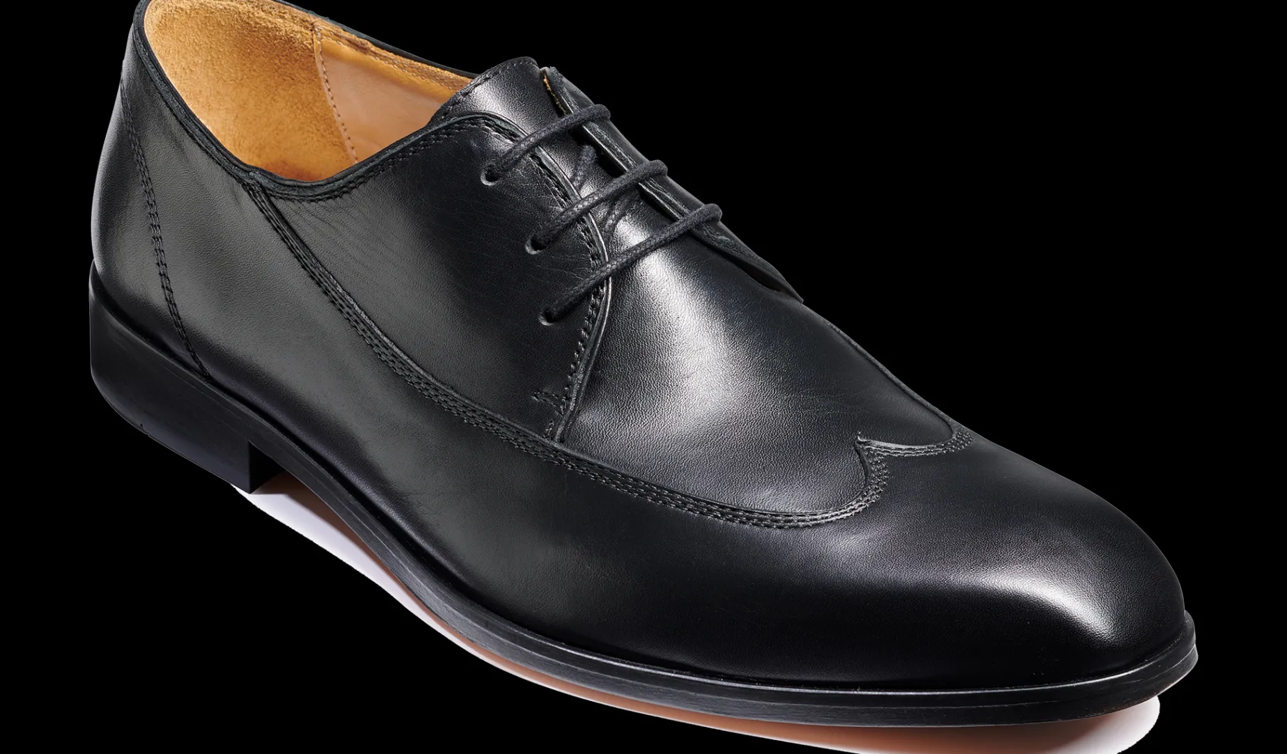 Atillio - Black Calf
