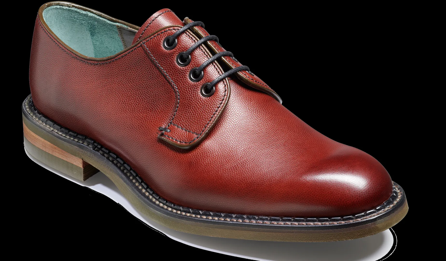 Berry - Burgundy Alpine Grain