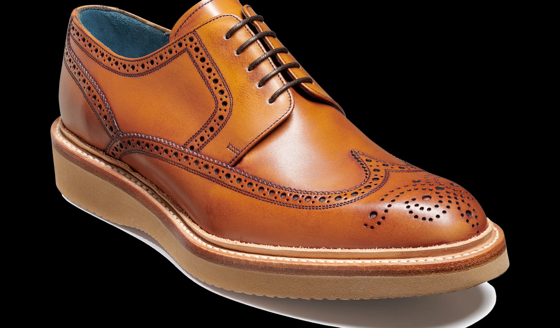 Bill - Rosewood Hand Painted