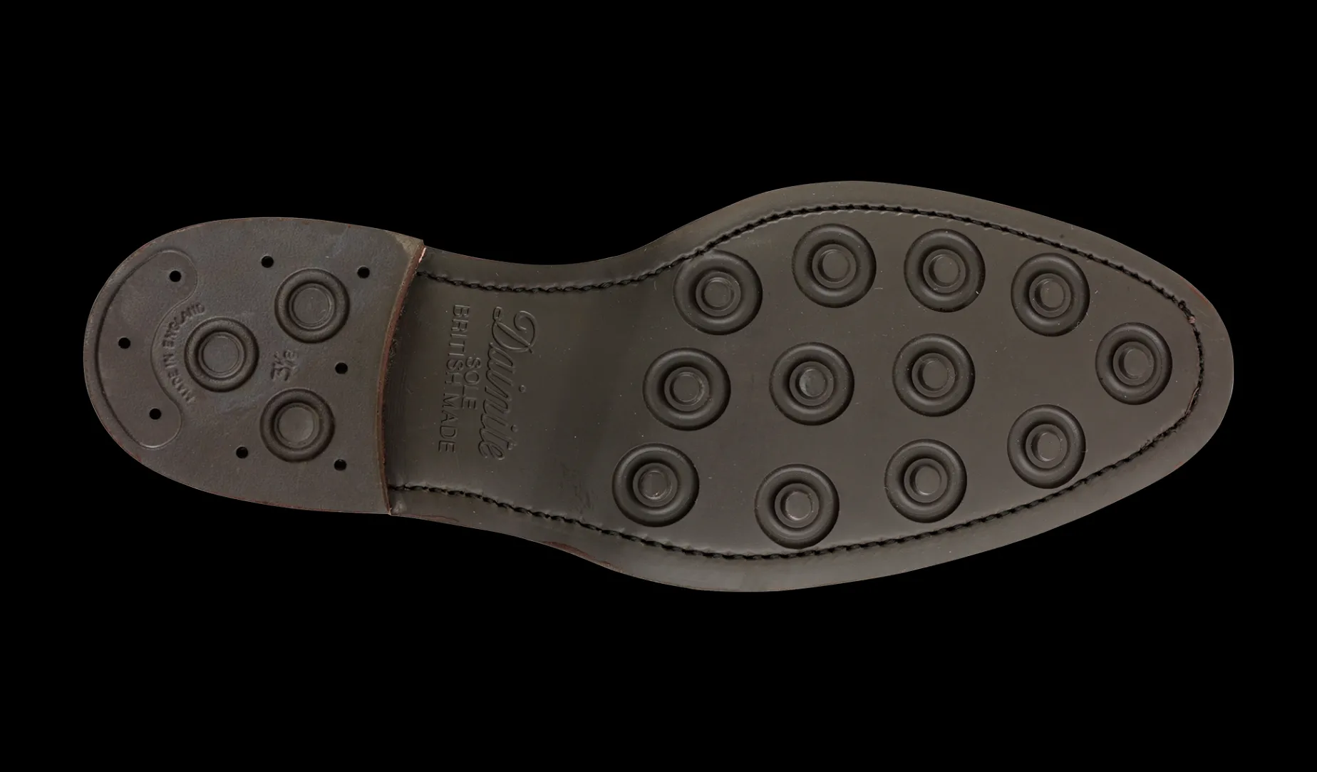 Calder - Chocolate Burnish Suede