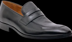 Camden - Black Hi-Shine/Grain
