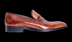 Camden - Tan Hi Shine/Grain