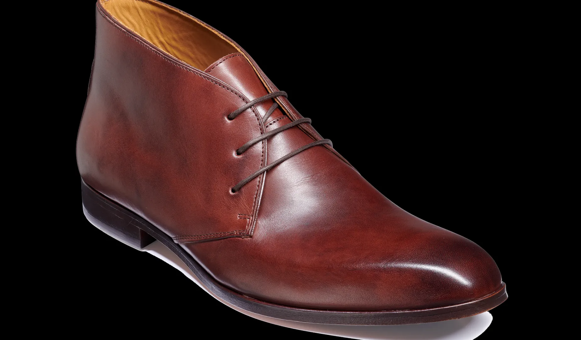 Carlo - Dark Brown Calf