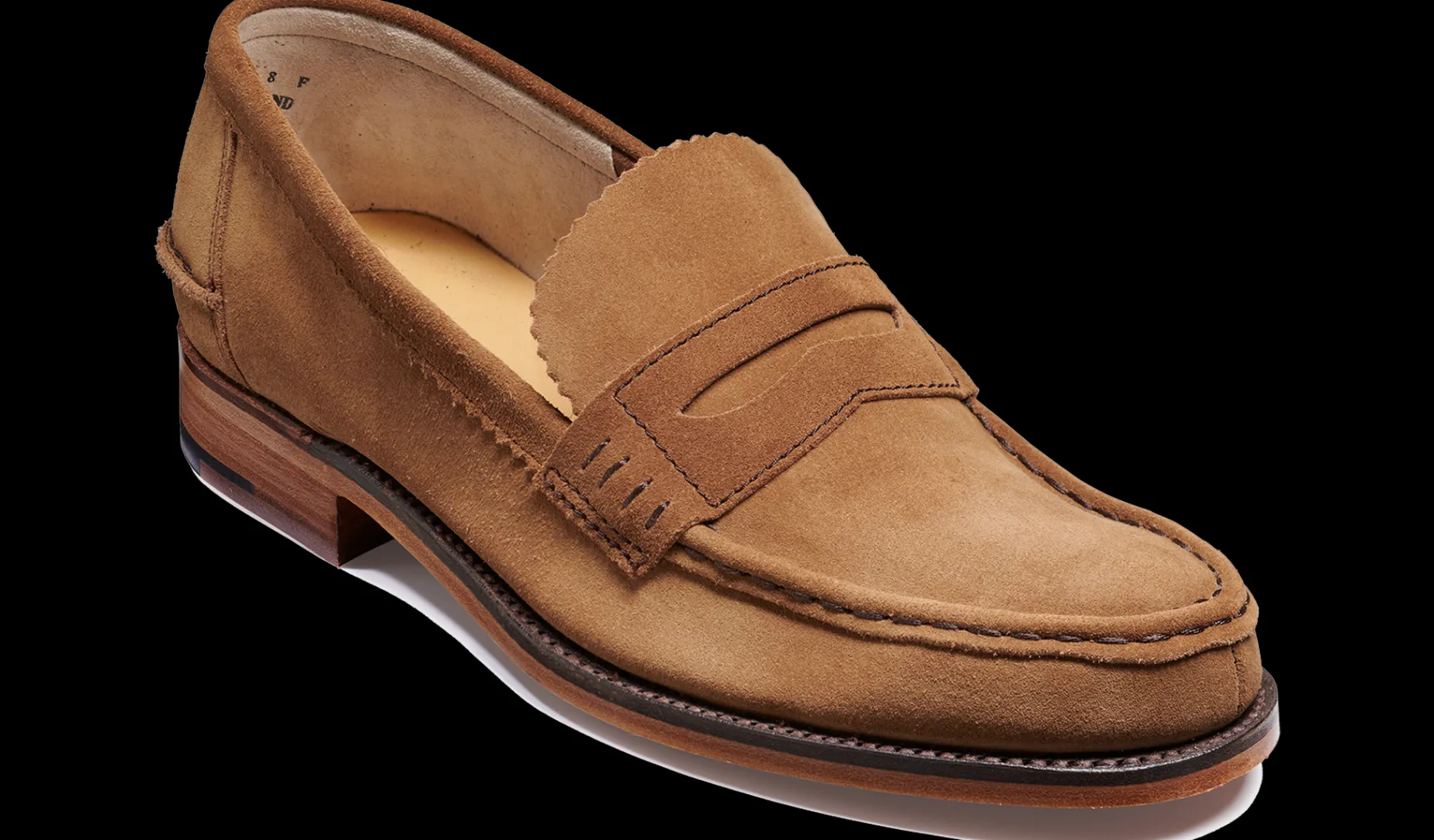 Caruso - Beige Suede