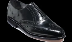 Chancery - Black Hi-Shine