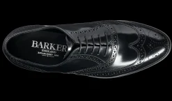 Chancery - Black Hi-Shine