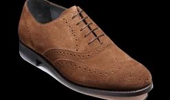 Chancery - Castagnia Suede