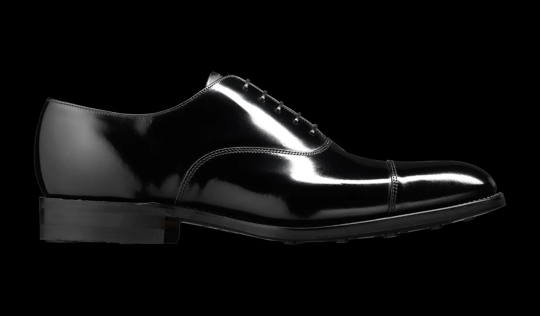 Cheltenham - Black Hi-Shine