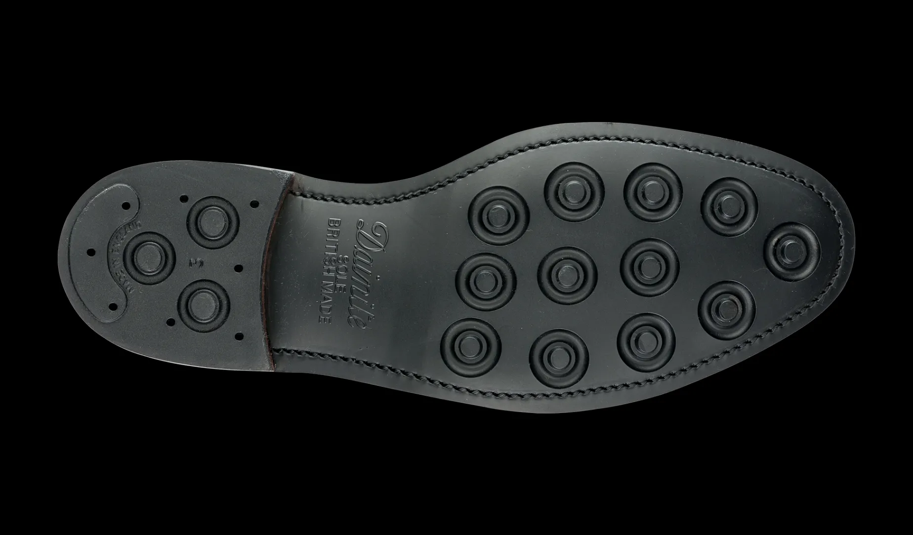 Cheltenham - Black Hi-Shine