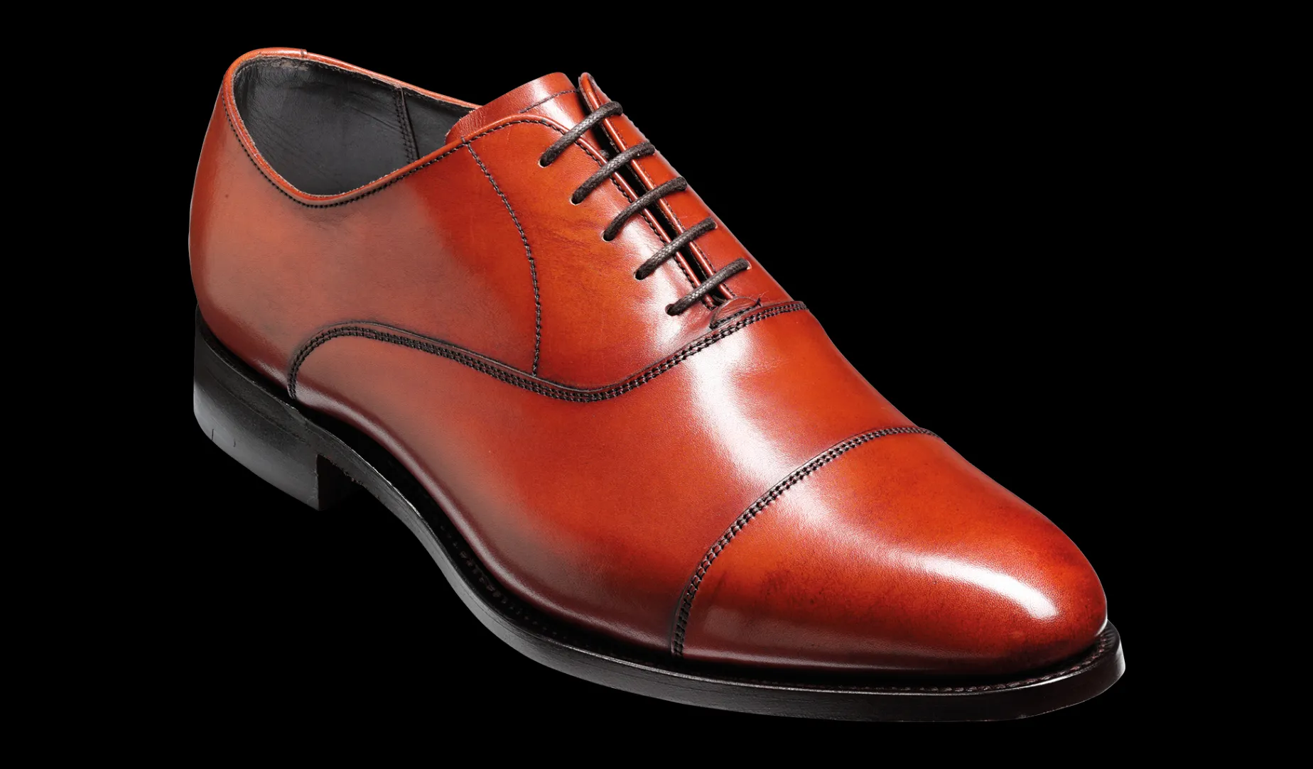 Duxford - Rosewood Calf