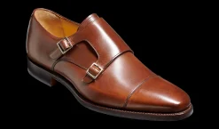 Edison - Dark Walnut Calf
