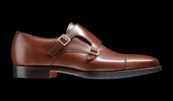 Edison - Dark Walnut Calf