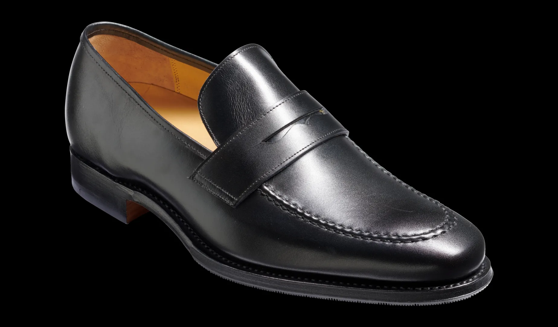 Gates - Black Calf