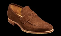 Gates - Castagnia Suede