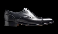 Gatwick - Black Calf