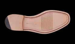Gina - Plum Waxy Suede