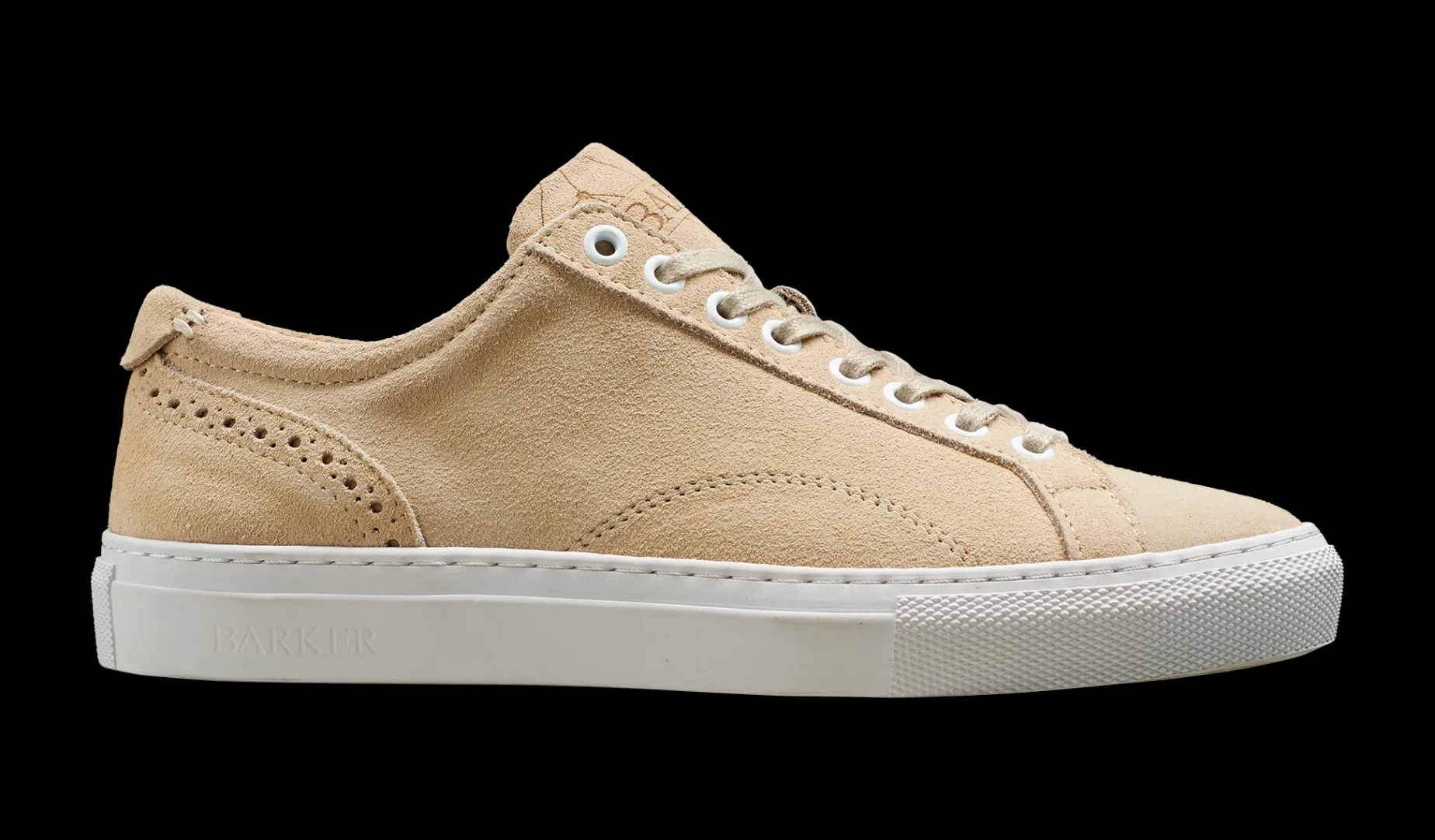 Isla - Beige Suede