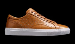 Isla - Cedar Calf / Studs