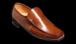 Javron - Brown Burnished Calf
