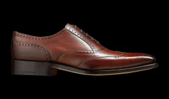 Johnny - Dark Brown Calf