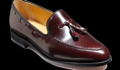 Litchfield - Burgundy Hi-Shine