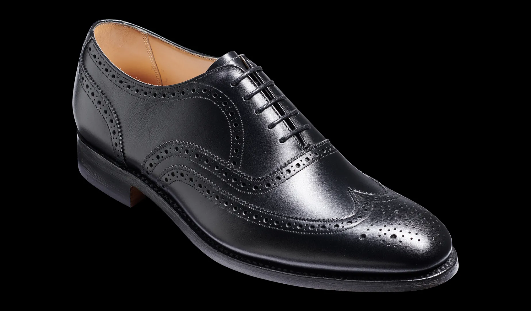 Malton - Black Calf