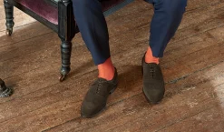 Malton - Espresso Calf