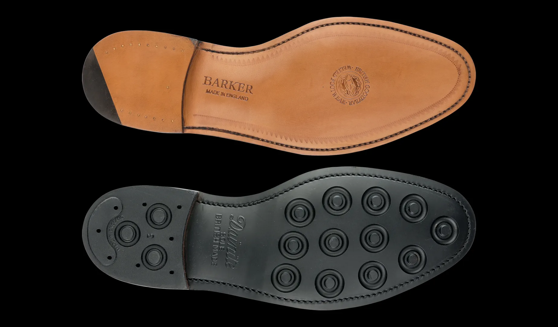 Malvern - Dark Walnut Calf