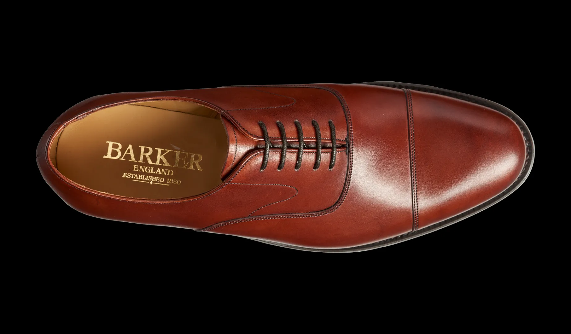 Malvern - Rosewood Calf