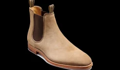 Mansfield - Taupe Suede