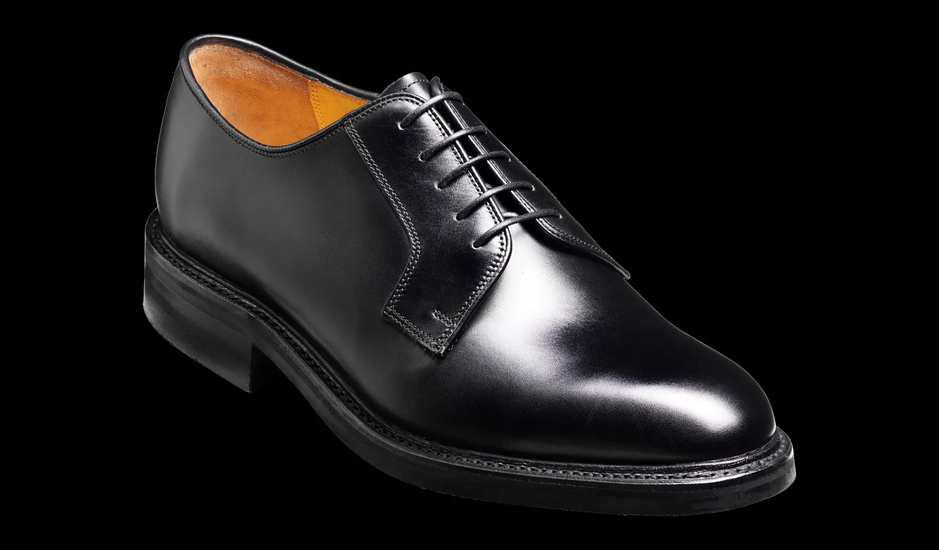 Nairn - Black Calf