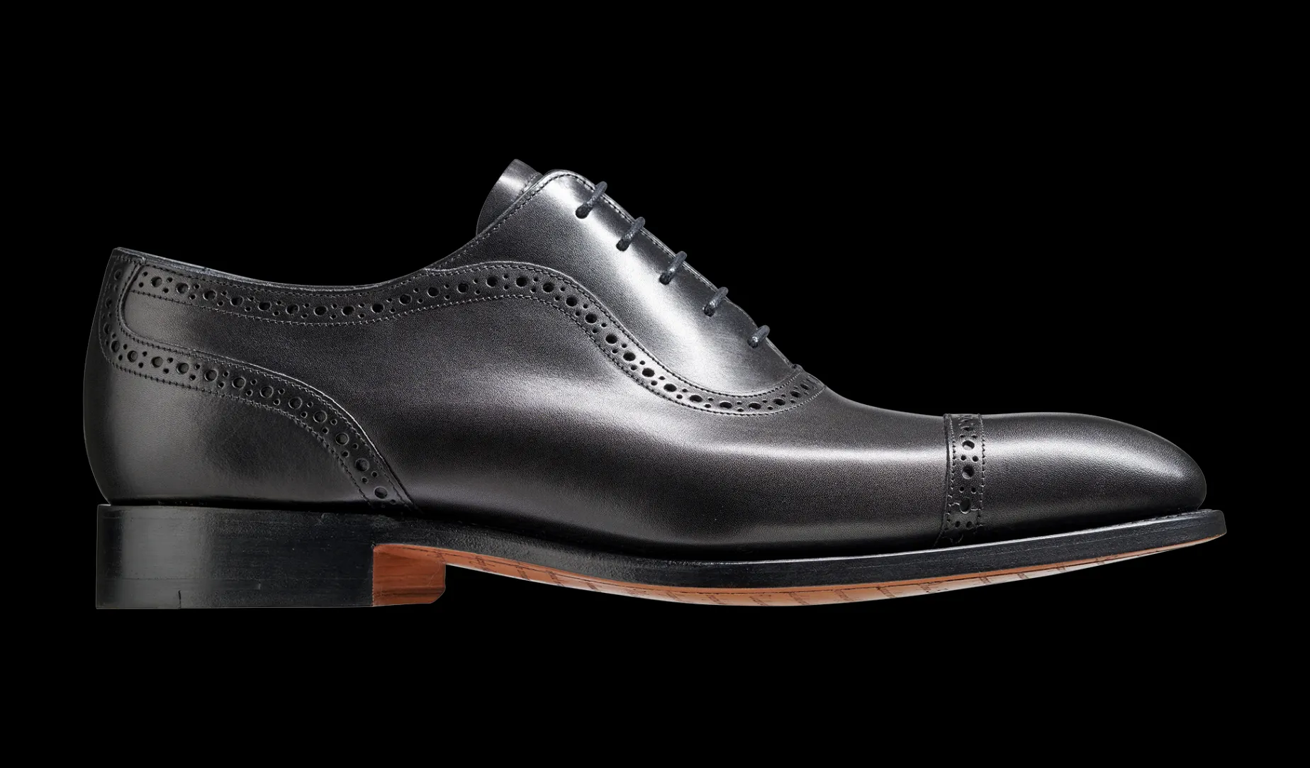 Newmarket - Black Calf