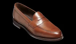 Portsmouth - Dark Walnut Calf