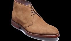 Shetland - Noce Suede