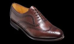 Southport - Dark Walnut Calf