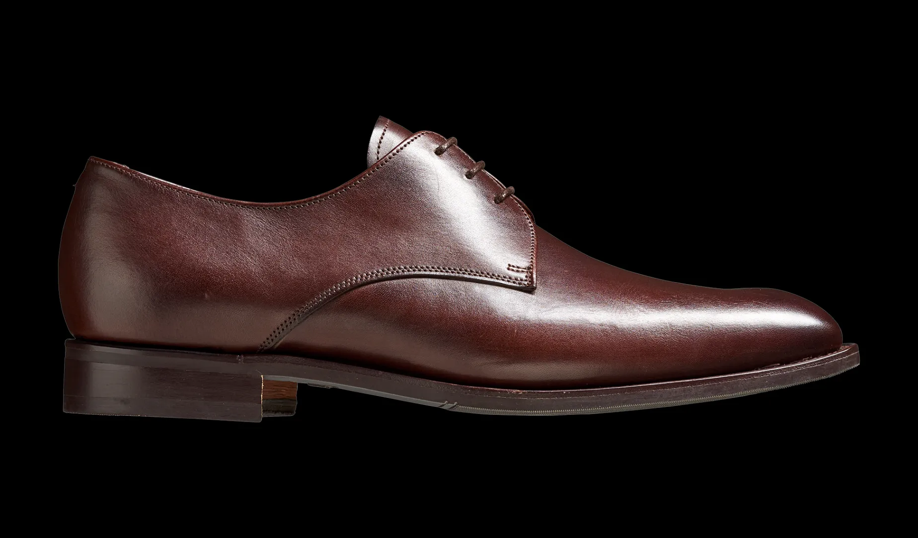 St. Austell - Dark Walnut Calf