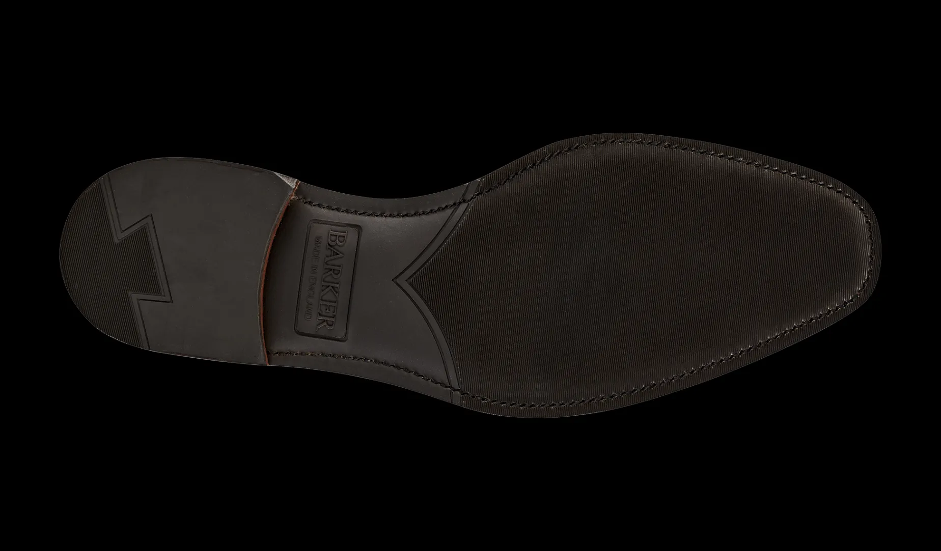 St. Austell - Dark Walnut Calf