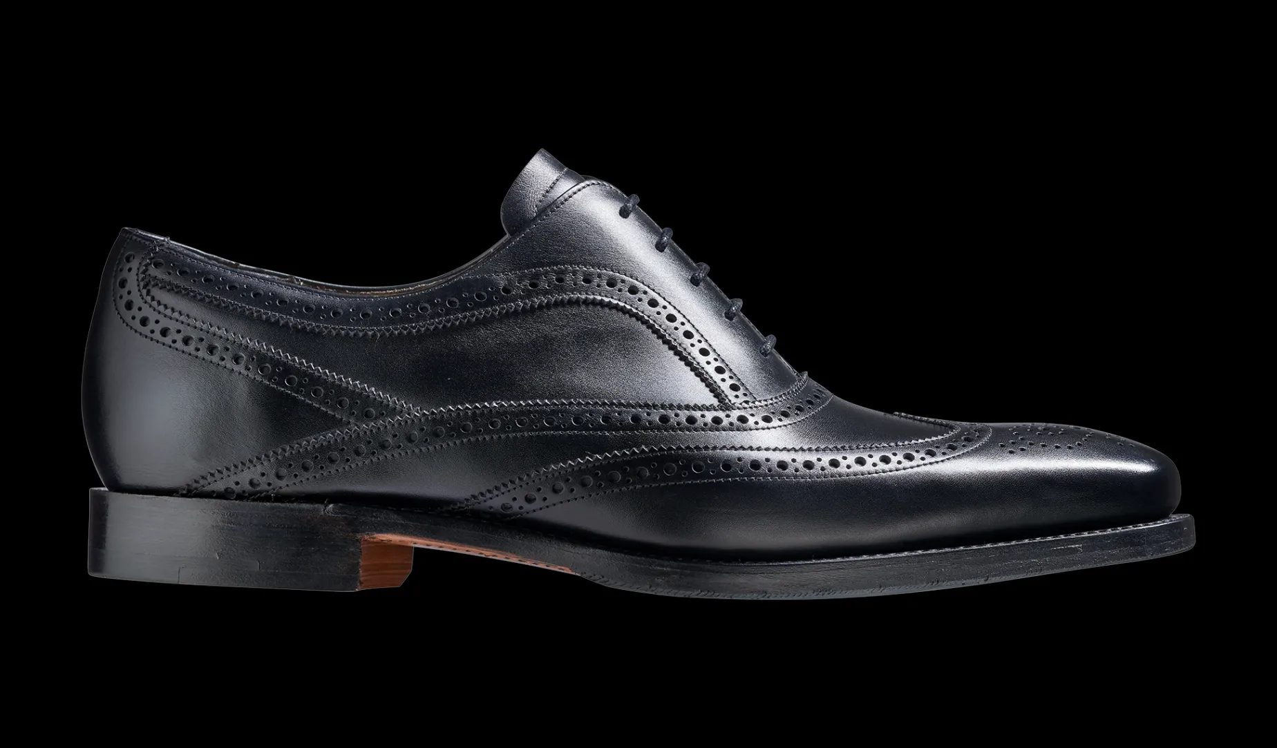 Turing - Black Calf