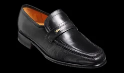 Wesley - Black Calf