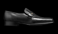 Wesley - Black Calf