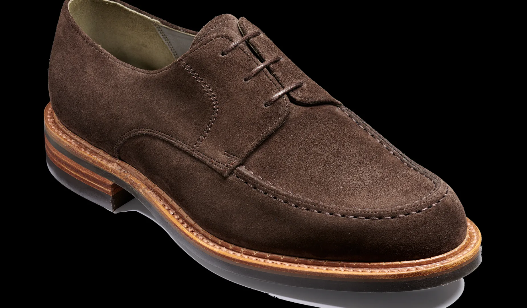 Wilson - Bitter Chocolate Suede